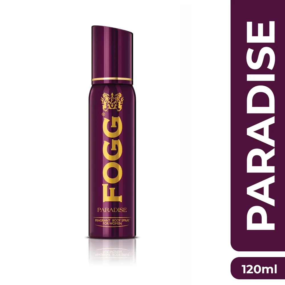 Fogg Perfumed Radiate Body Spray 120ml