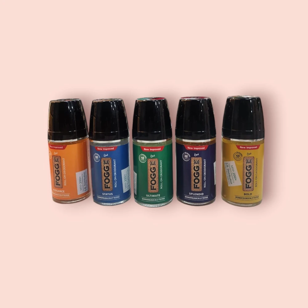 Fogg Roll On Elegance 50ml