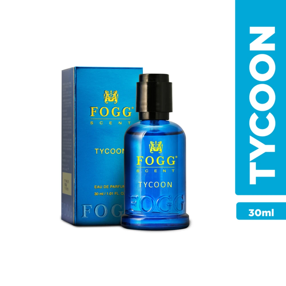 Fogg Tycoon Eau De Perfume 30ml