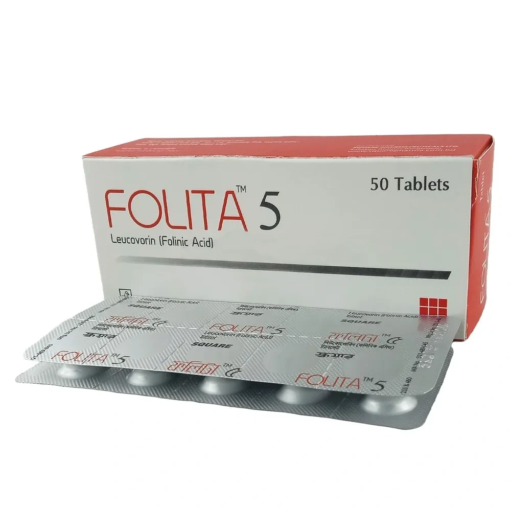 Folita 5 Tablets