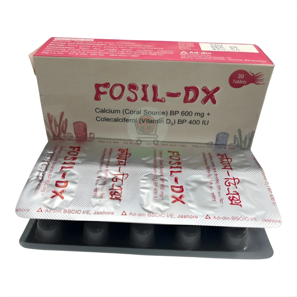 Fosil-DX Tablet