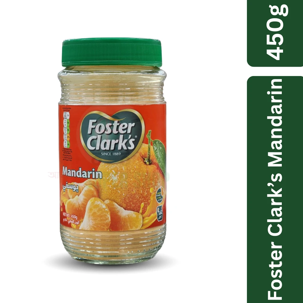 Foster Clark's Mandarin Powder Drink 450g