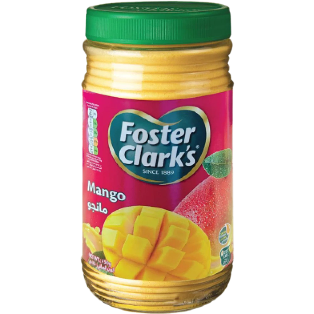 Foster Clark's Mango Powder Drink 450g