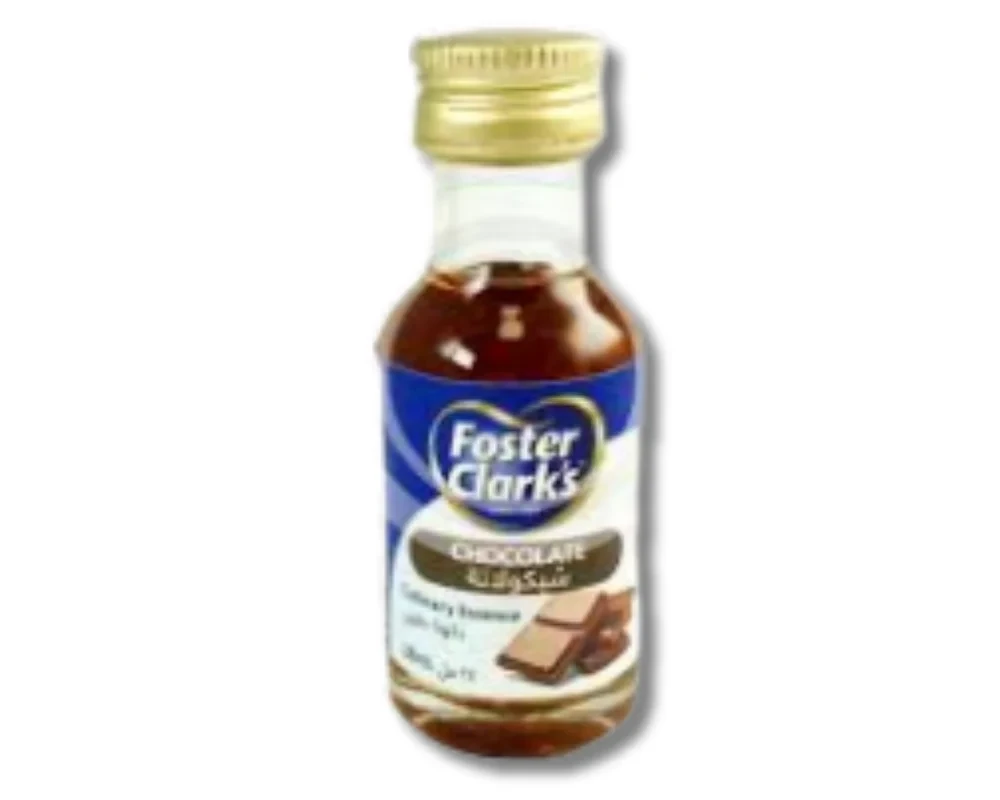 Foster Clarks Chocolat 28ml