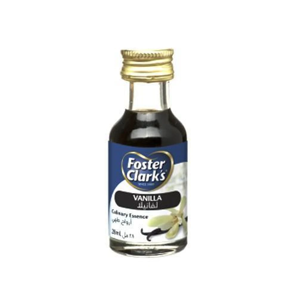 Foster Clarks Vanilla Essence 28ml