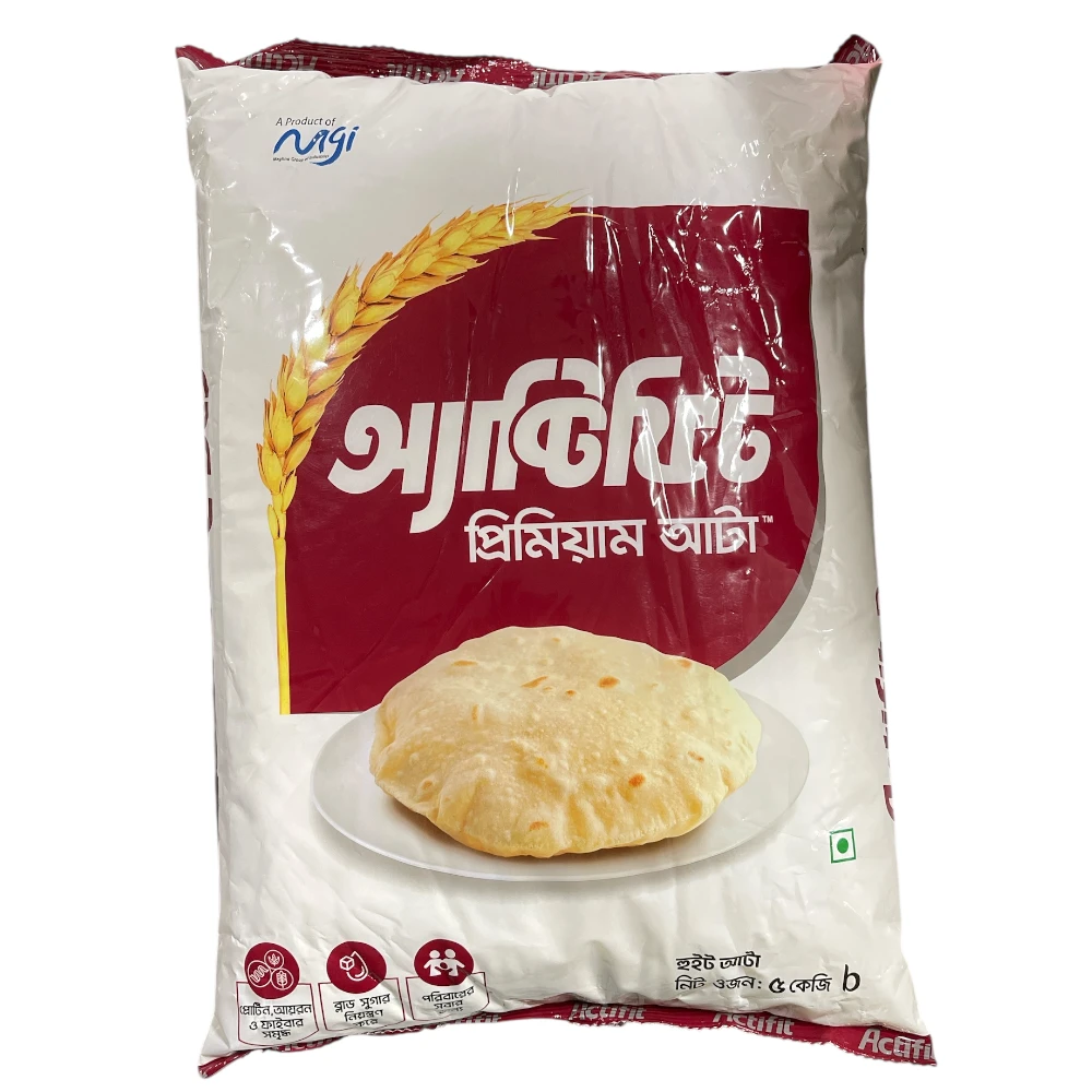 Fresh Actifit Premium Atta 5kg