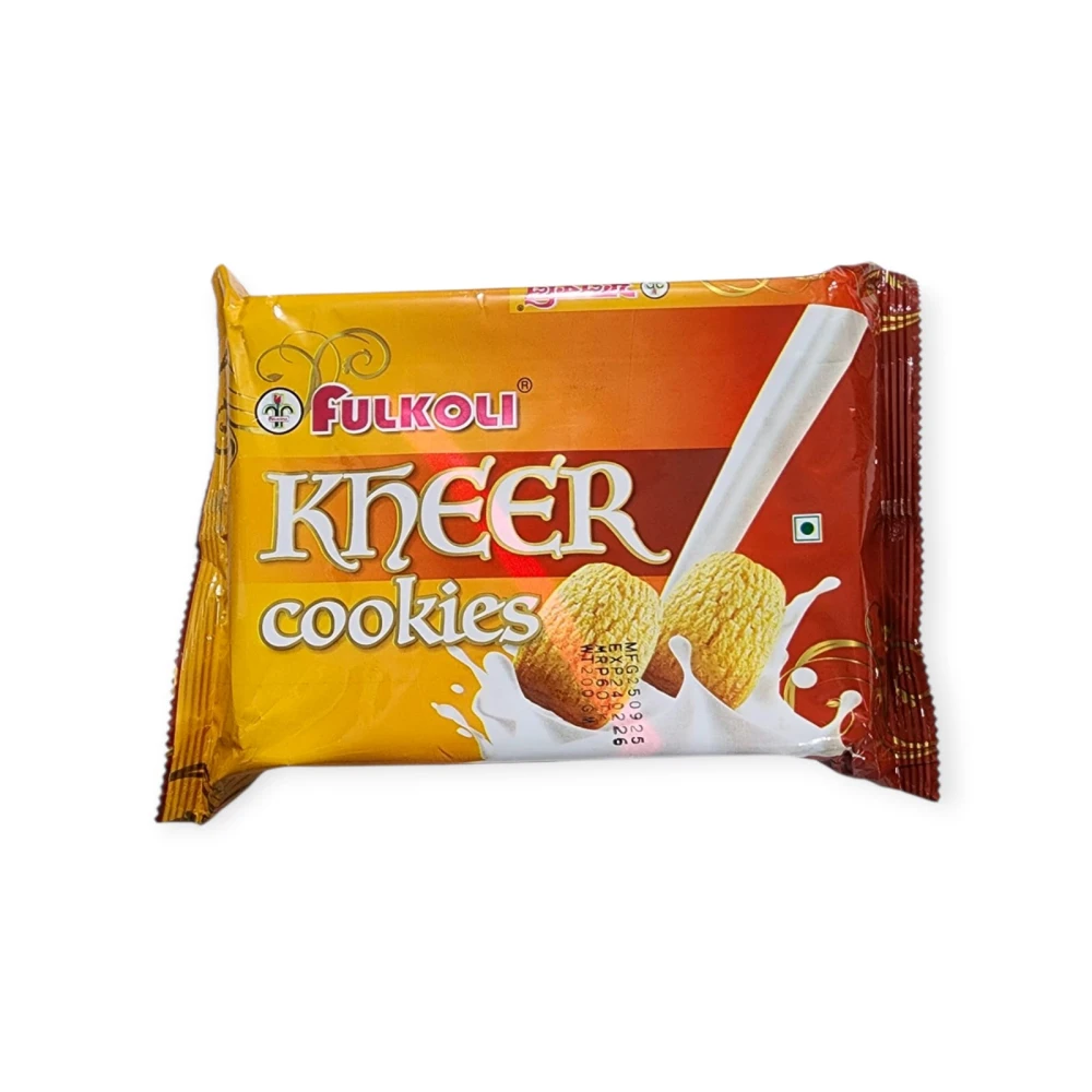 fulkoli Kheer Cookies Biscuts