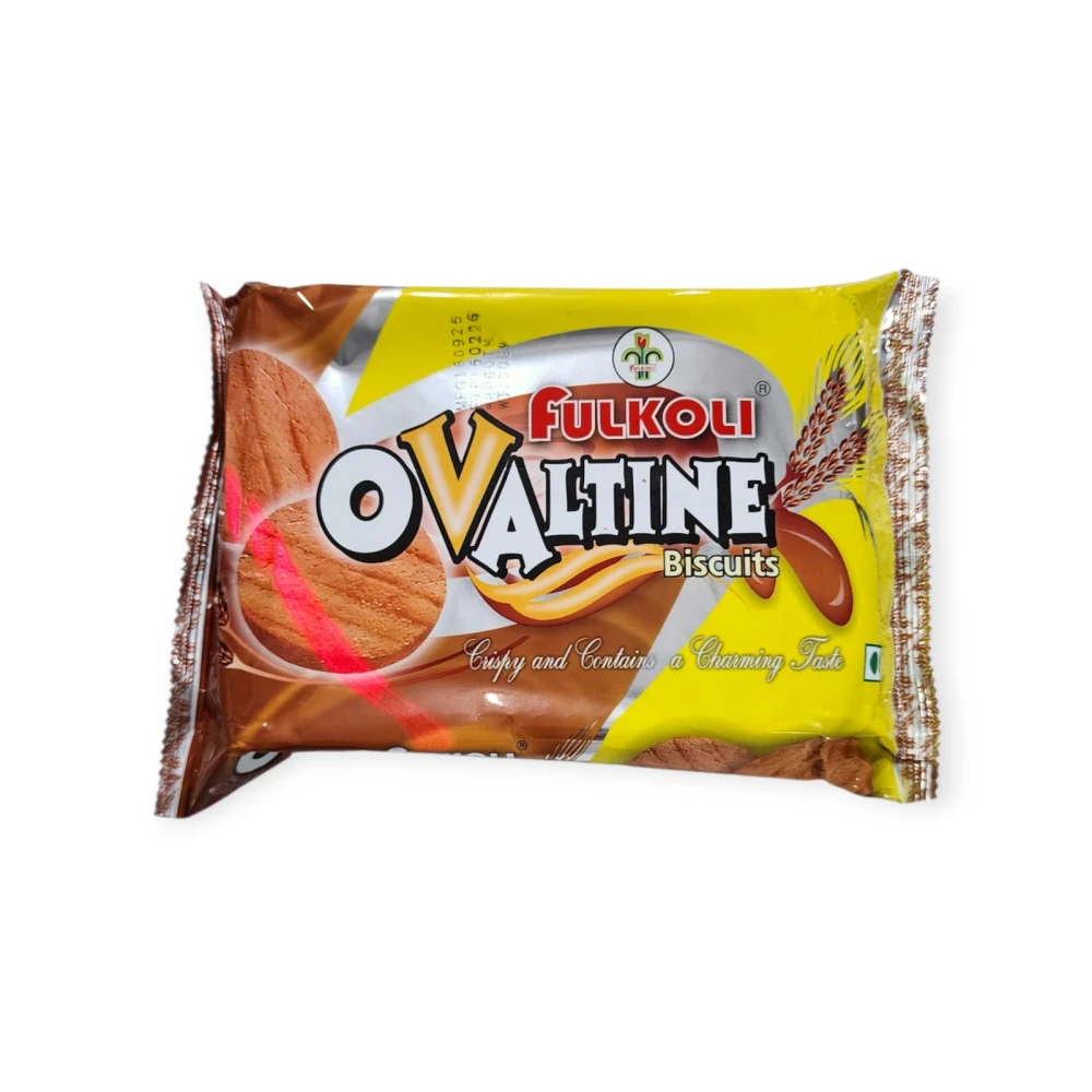 Fulkoli Ovaltine Biscuts