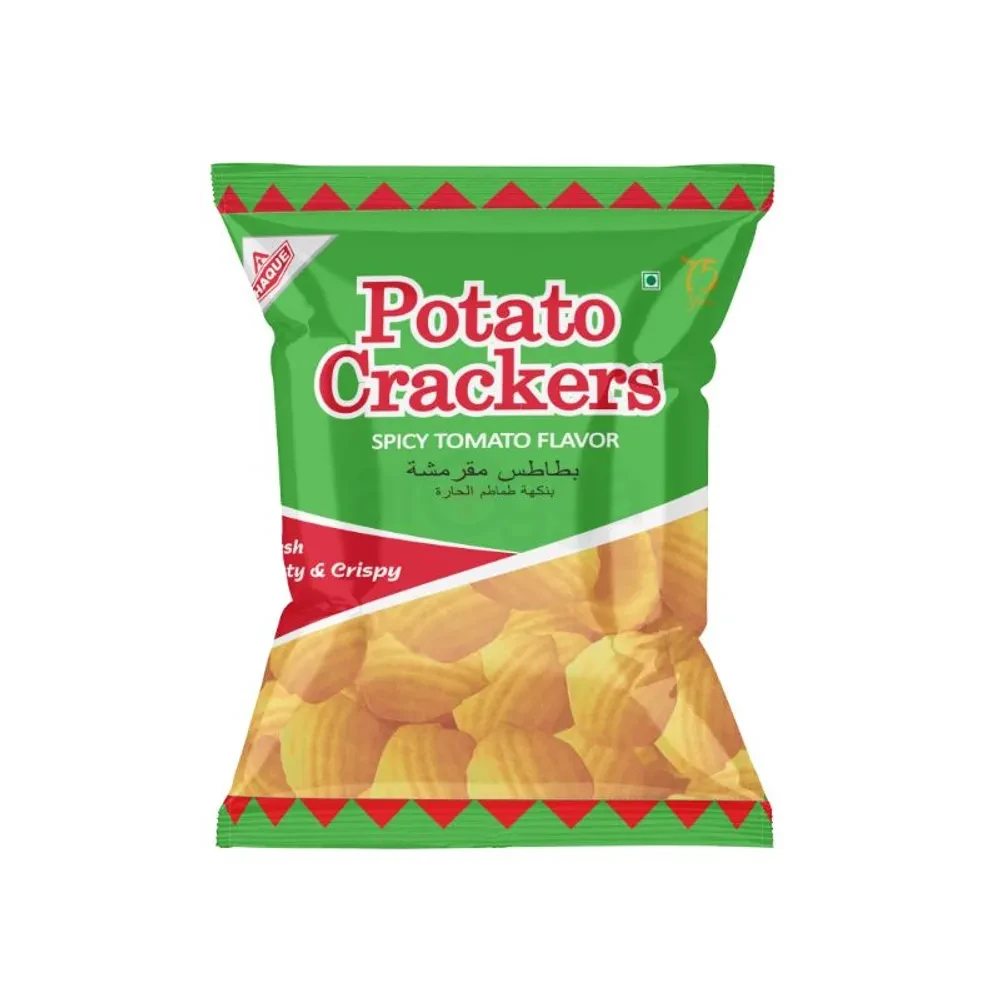 Funtastic Potato Crakers 15g