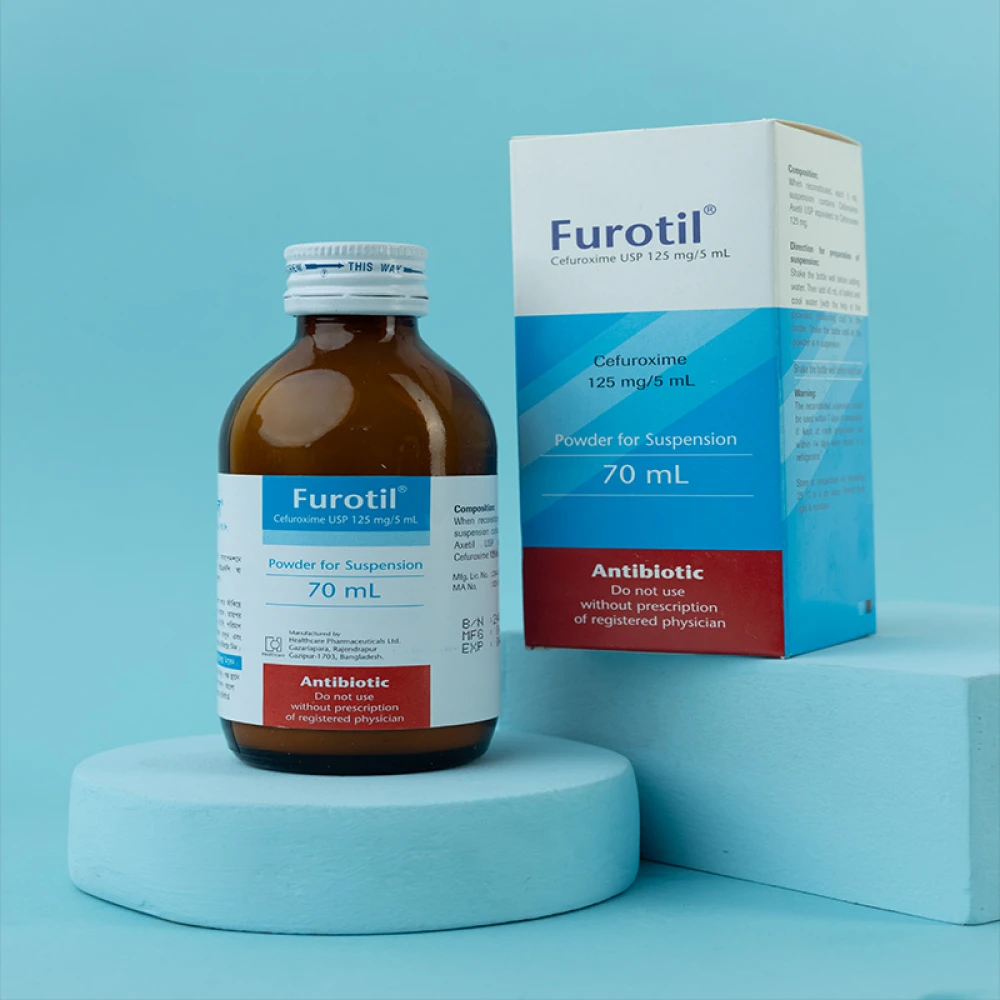 Furotil Plus Powder For Suspension 70ml