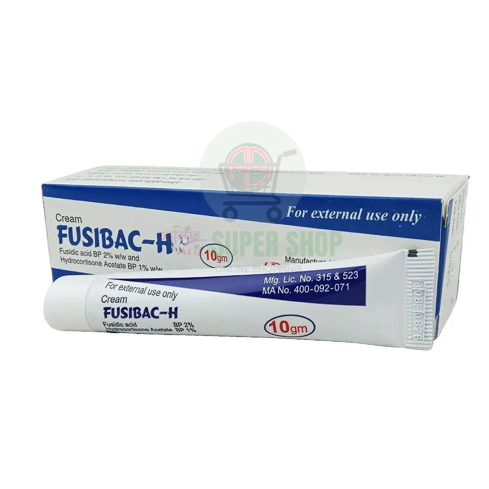 Fusibac-H Cream 10gm