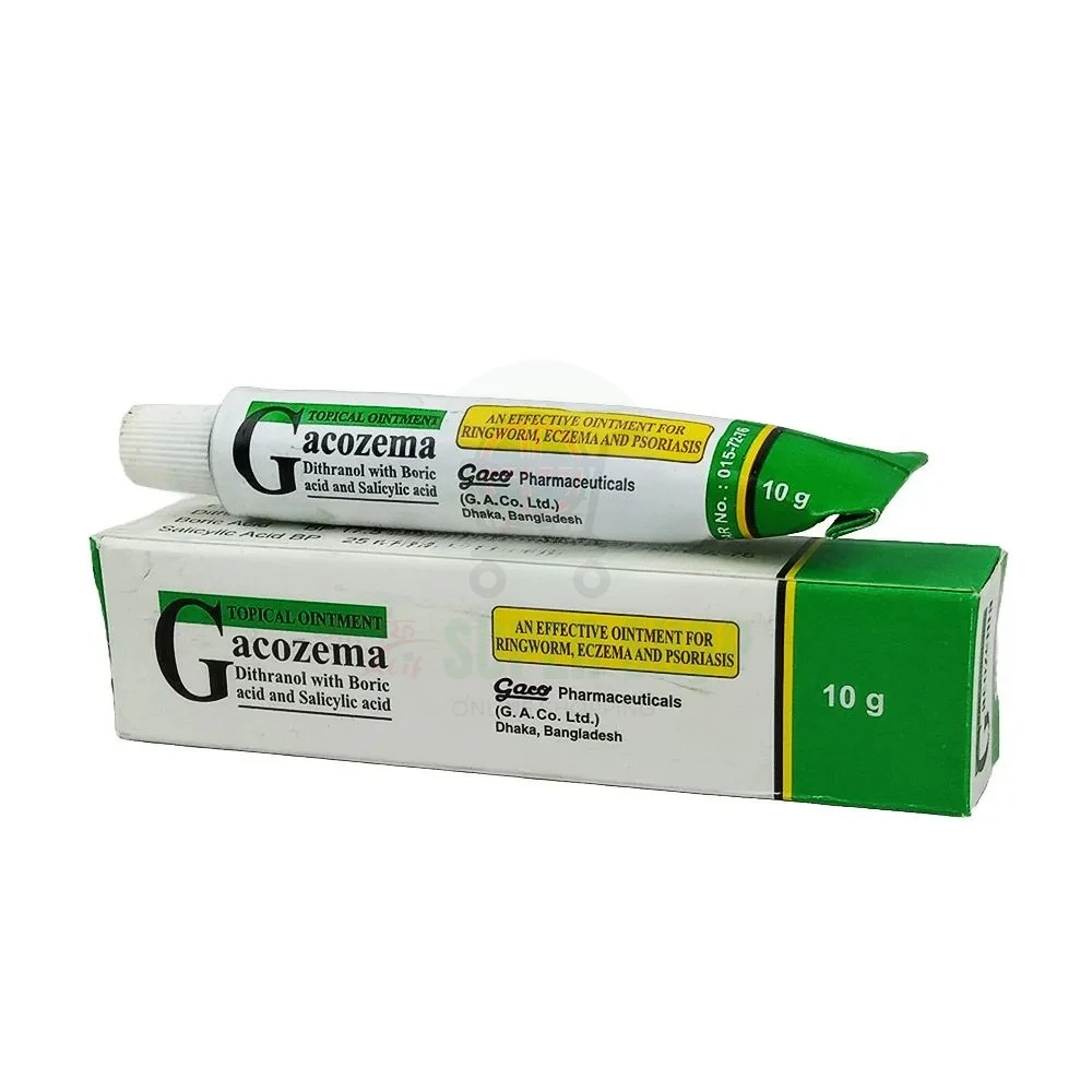Gacozema Cream 10gm