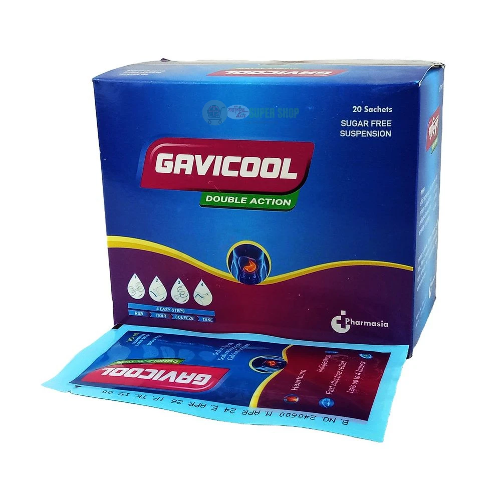 Gavicool Sachet 10ml