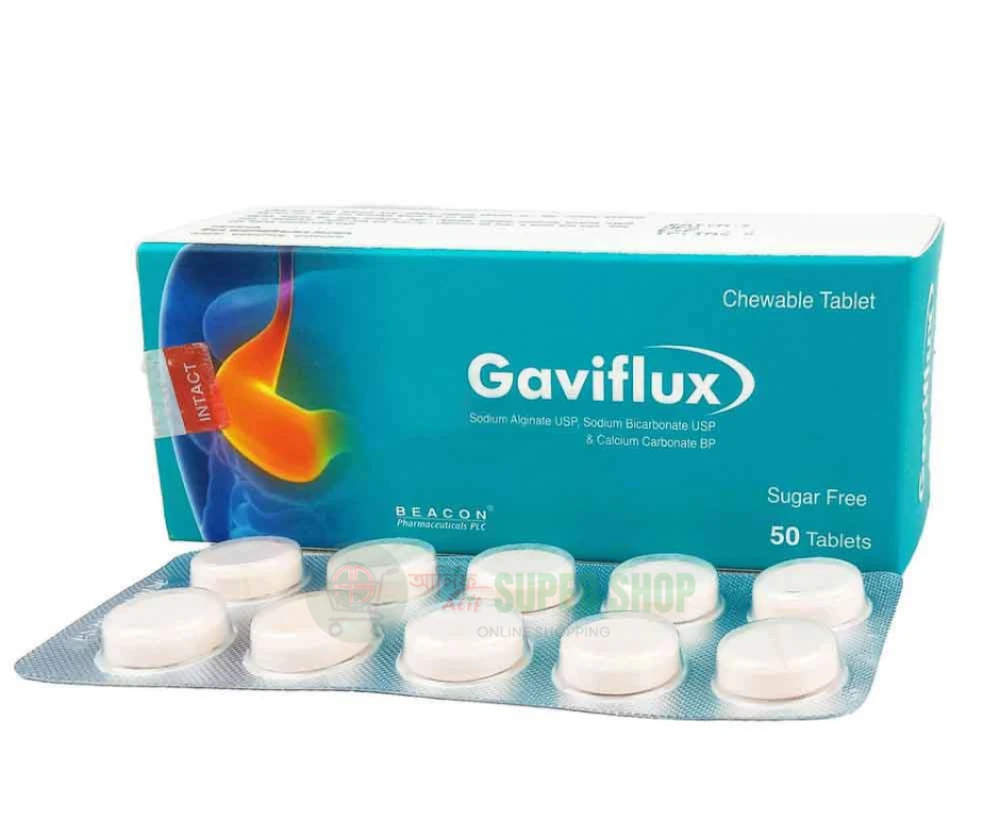 Gaviflux Tablet