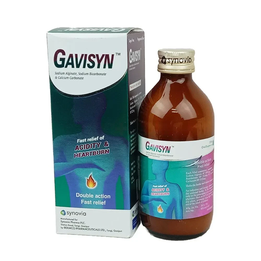 Gavisyn 200ml Suspension