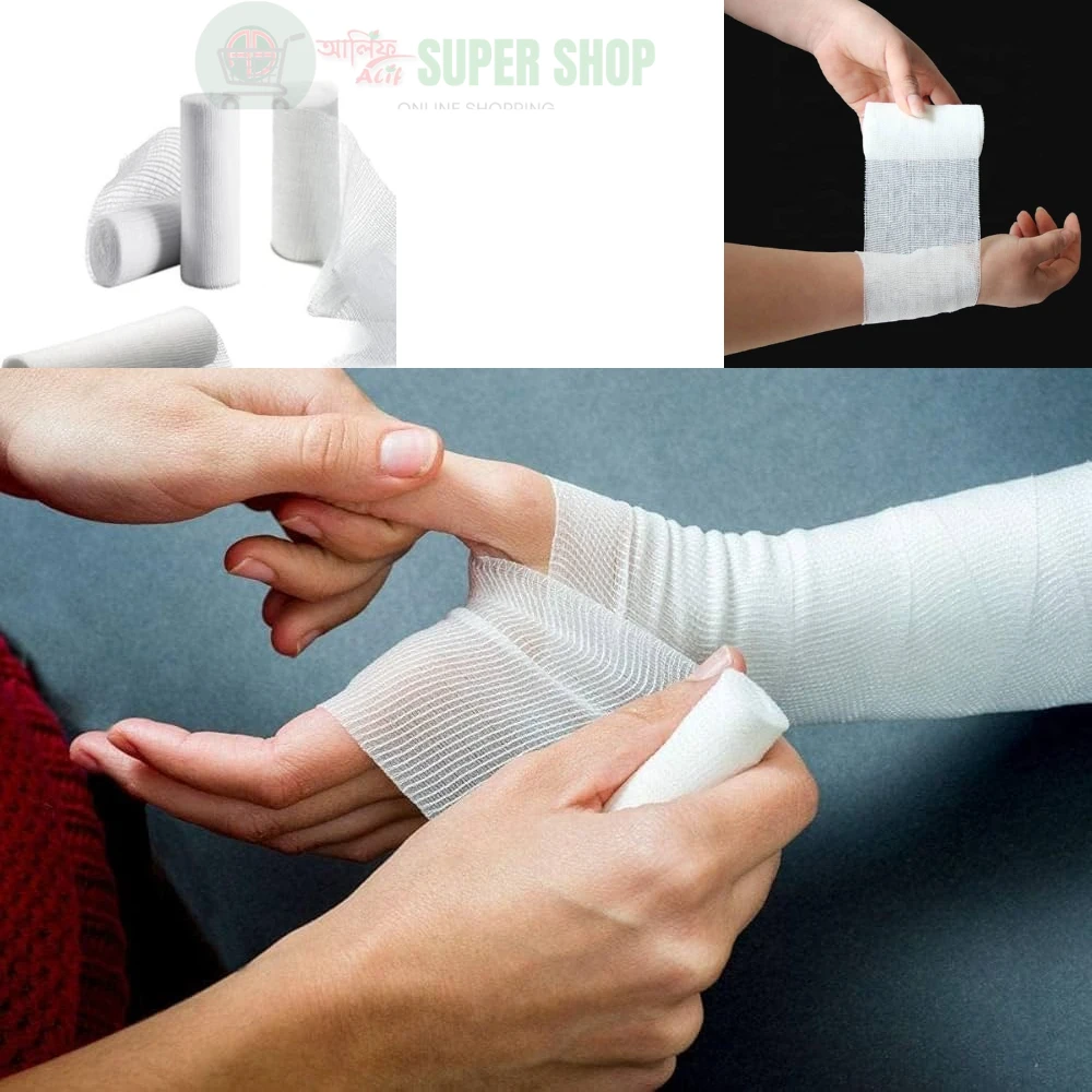 Gawsia Gass Bandige 4 Inch