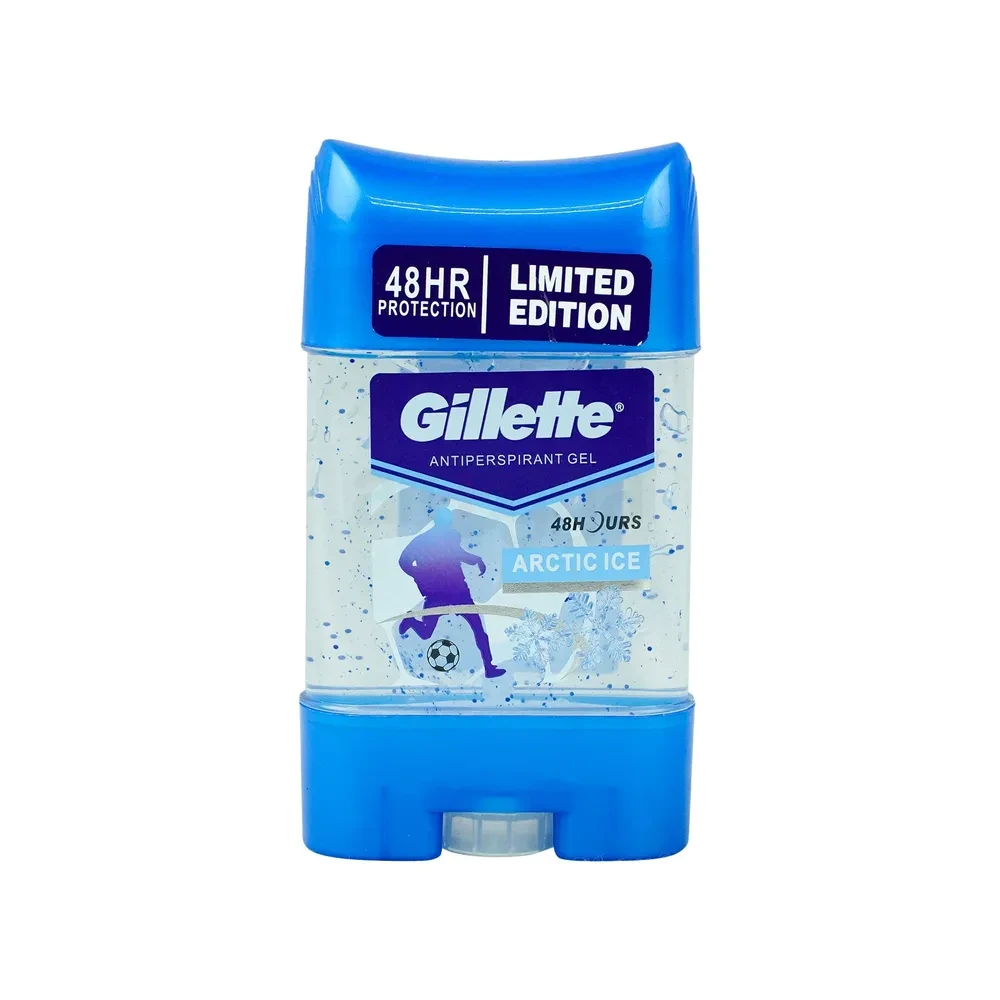 Gillette Arctic Ice Antiperspirant Gel 70ml