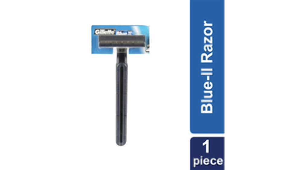 Gillette Blue 2 Razor