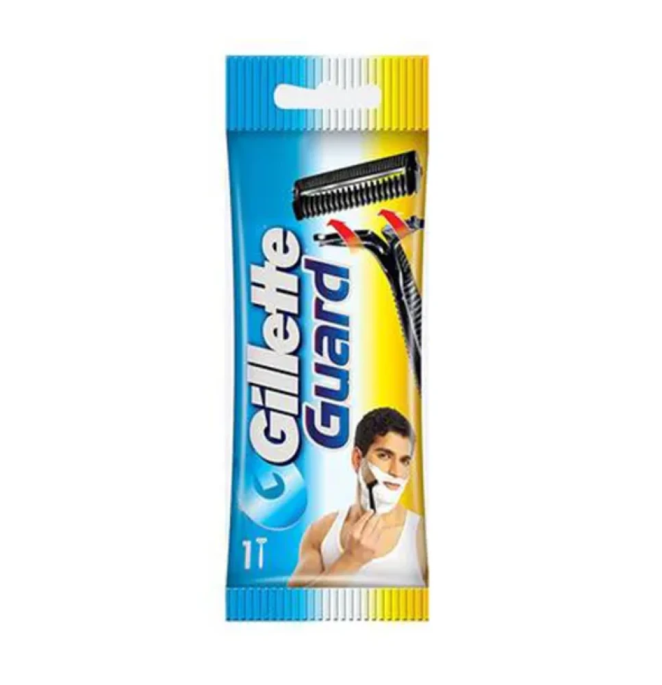 Gillette Guard Razor 1pcs