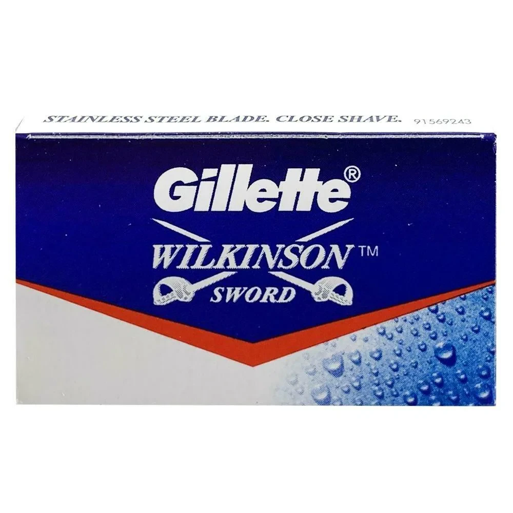 Gillette Wilkinson Blade 5pcs