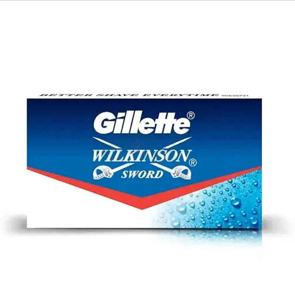 Gillette Wilkinson Blade 5pcs