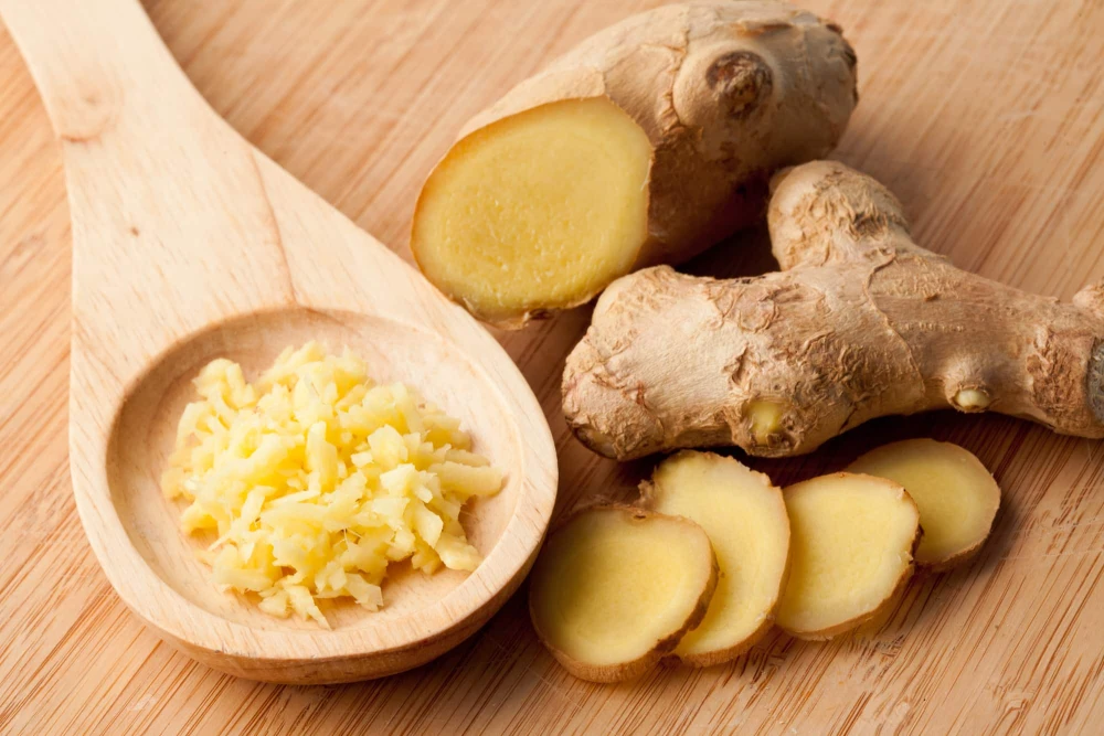 Ginger 1kg (Ada)