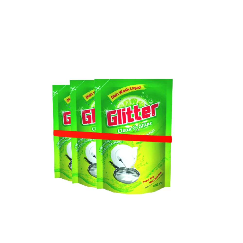 Glitter Dishwashing Liquid Buy 2 Get 1 Free