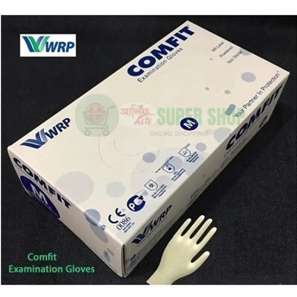 Gloves Comfit M Size