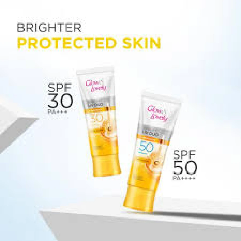 Glow & Lovely Bright UV Duo Sunscream 50 SPF PA++++ 25g