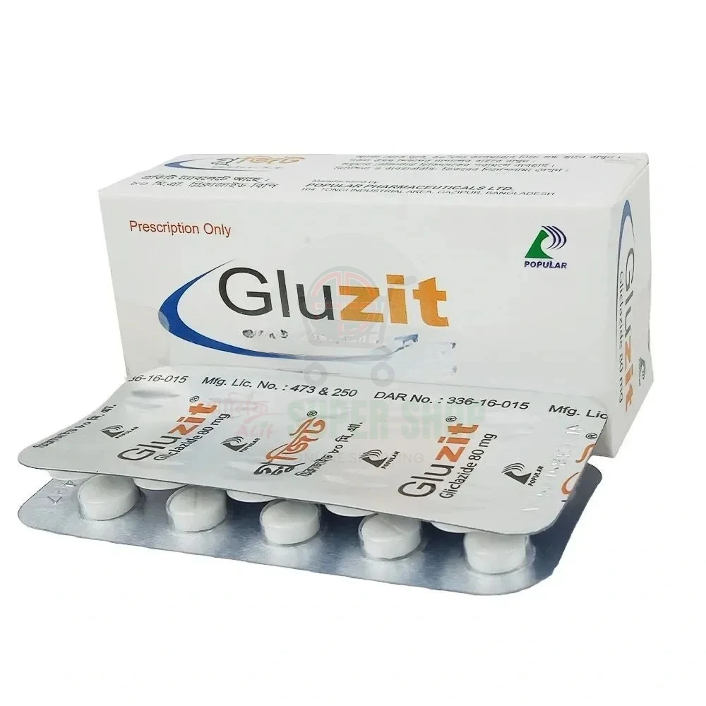 Gluzit Tablet