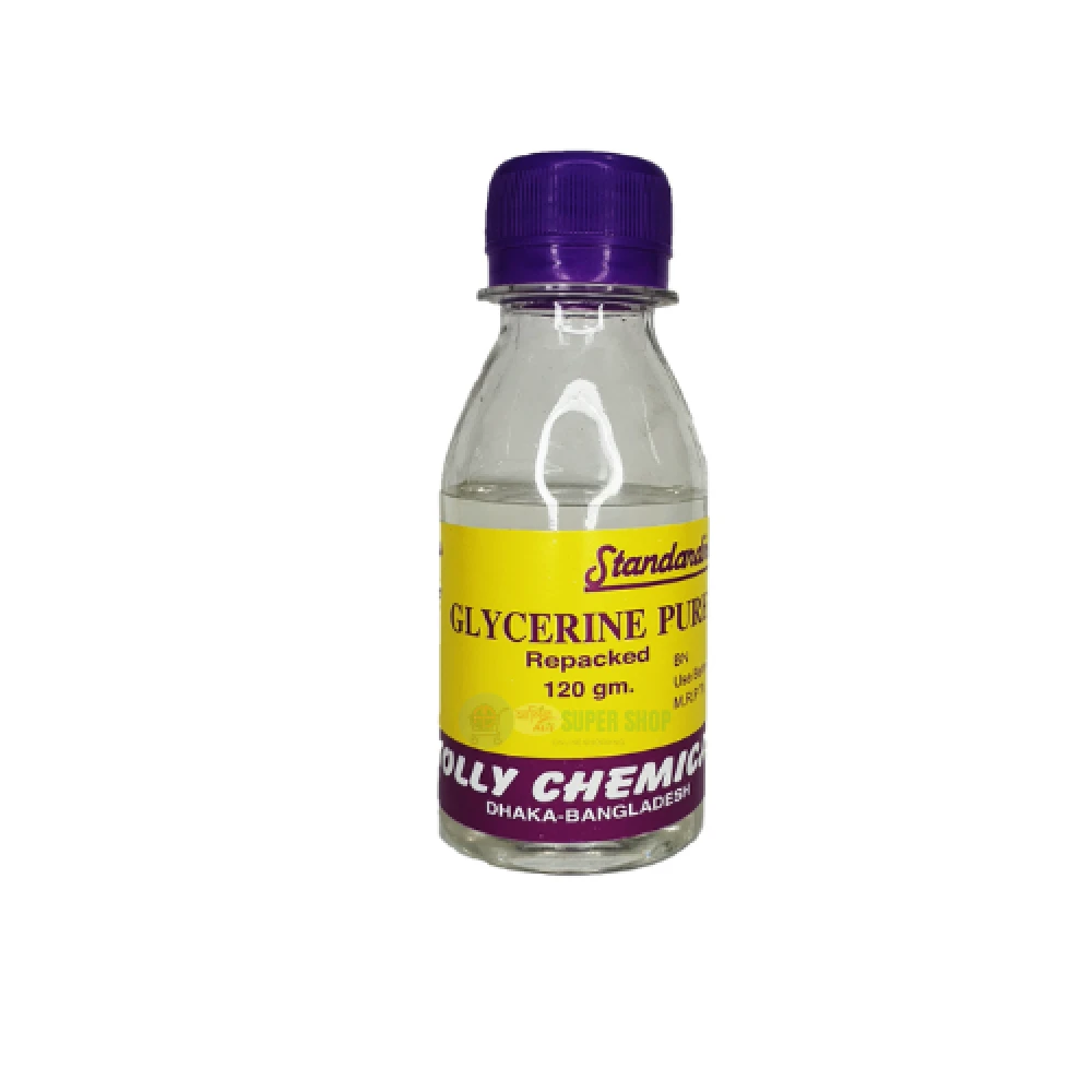 Glycerine Pure 120gm