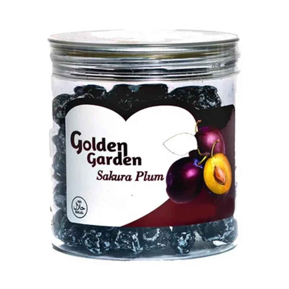 Golden Garden Sakura Plum 180g (+%)