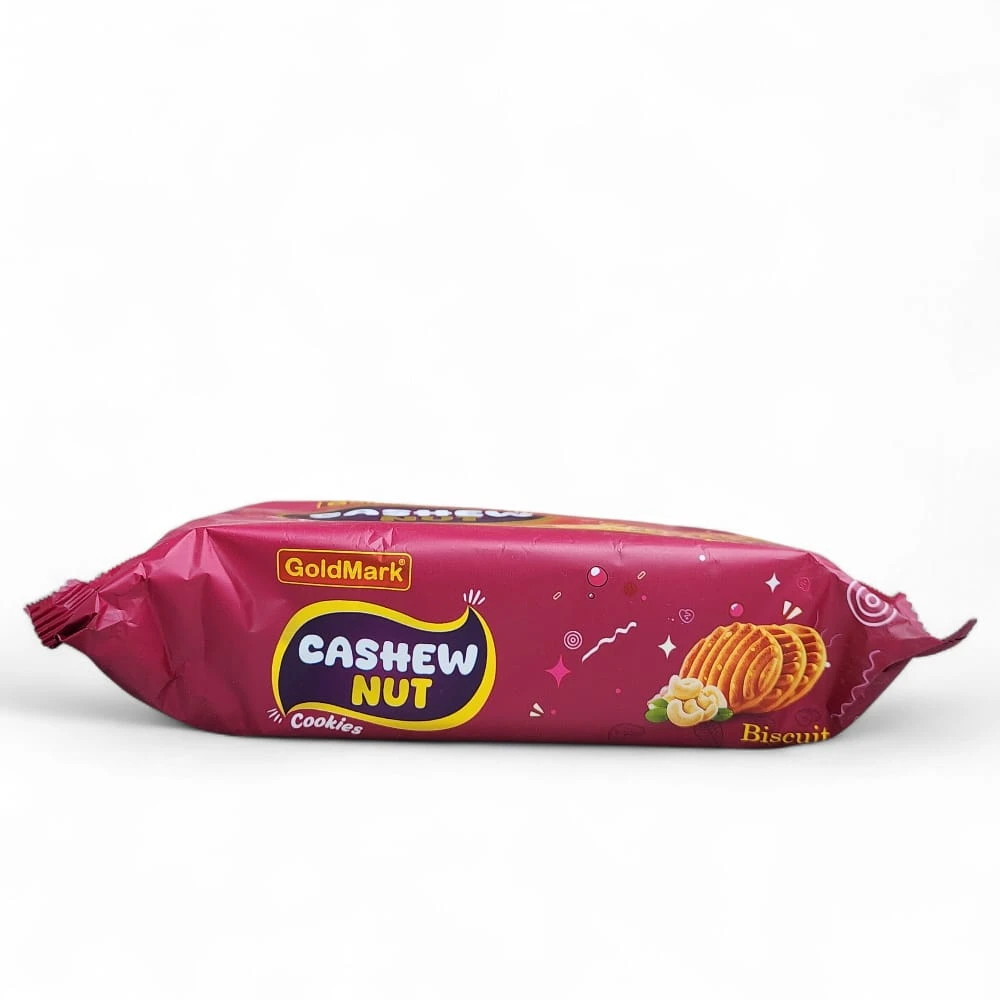 GoldMark Cashew Nut Cookies 250g