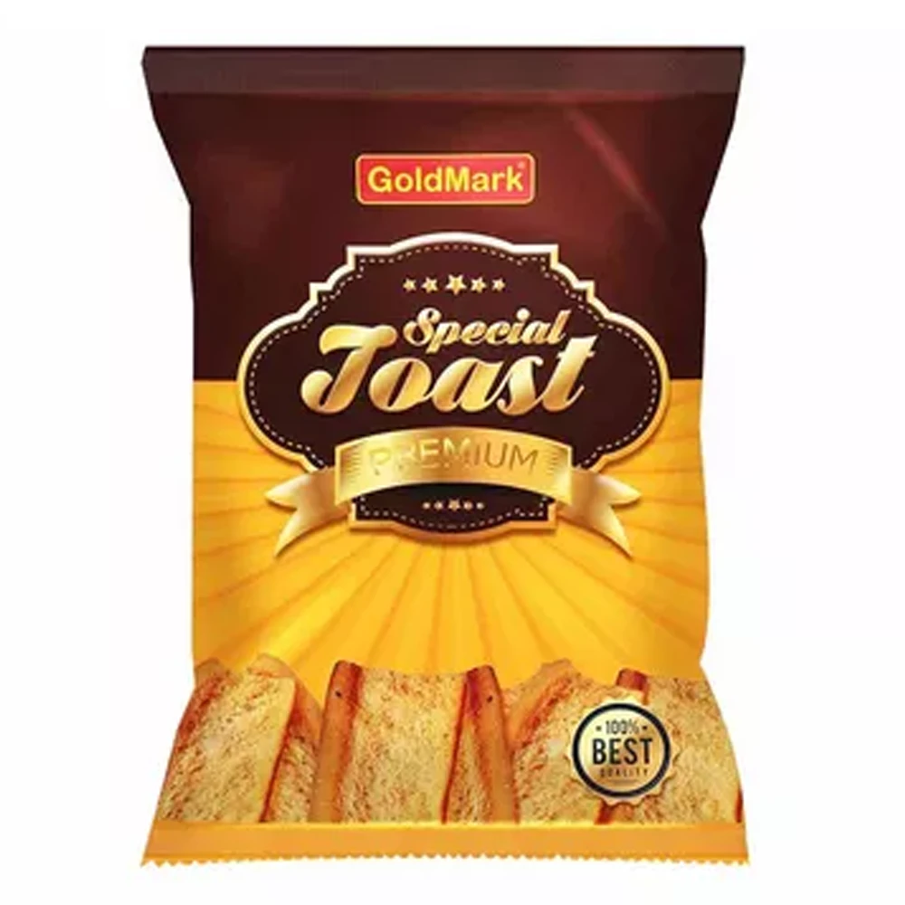 Goldmark Special Toast Biscuits 260gm