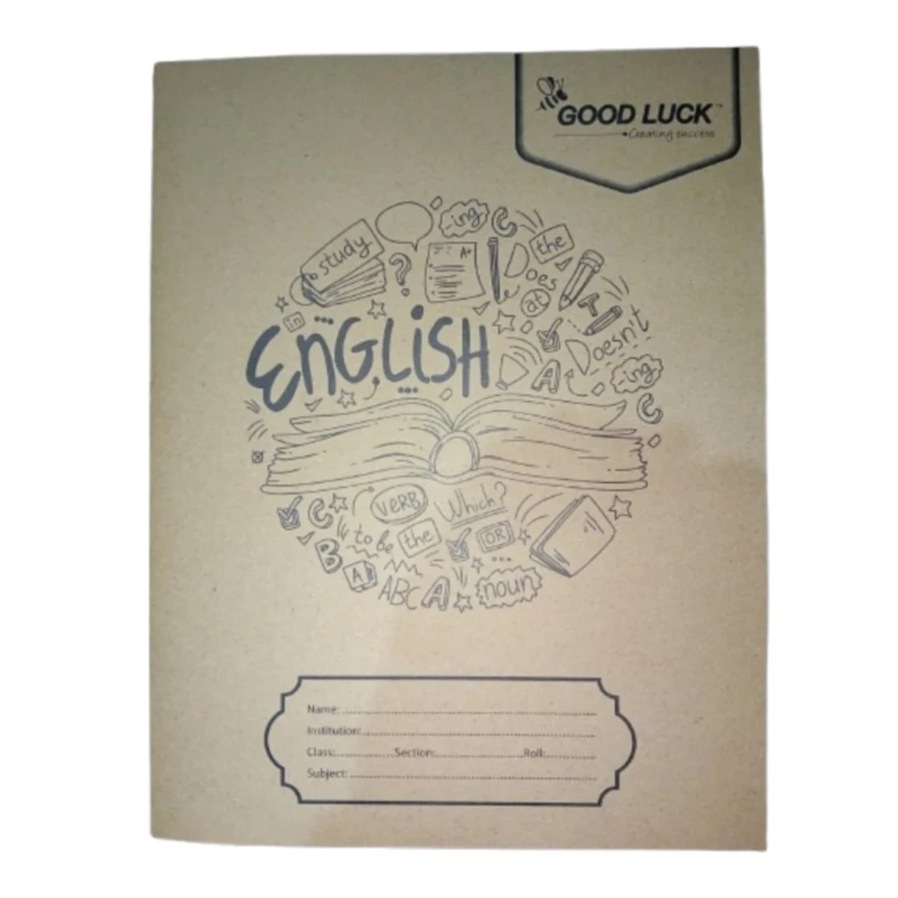 Good Luck Math Khata 64 Pages