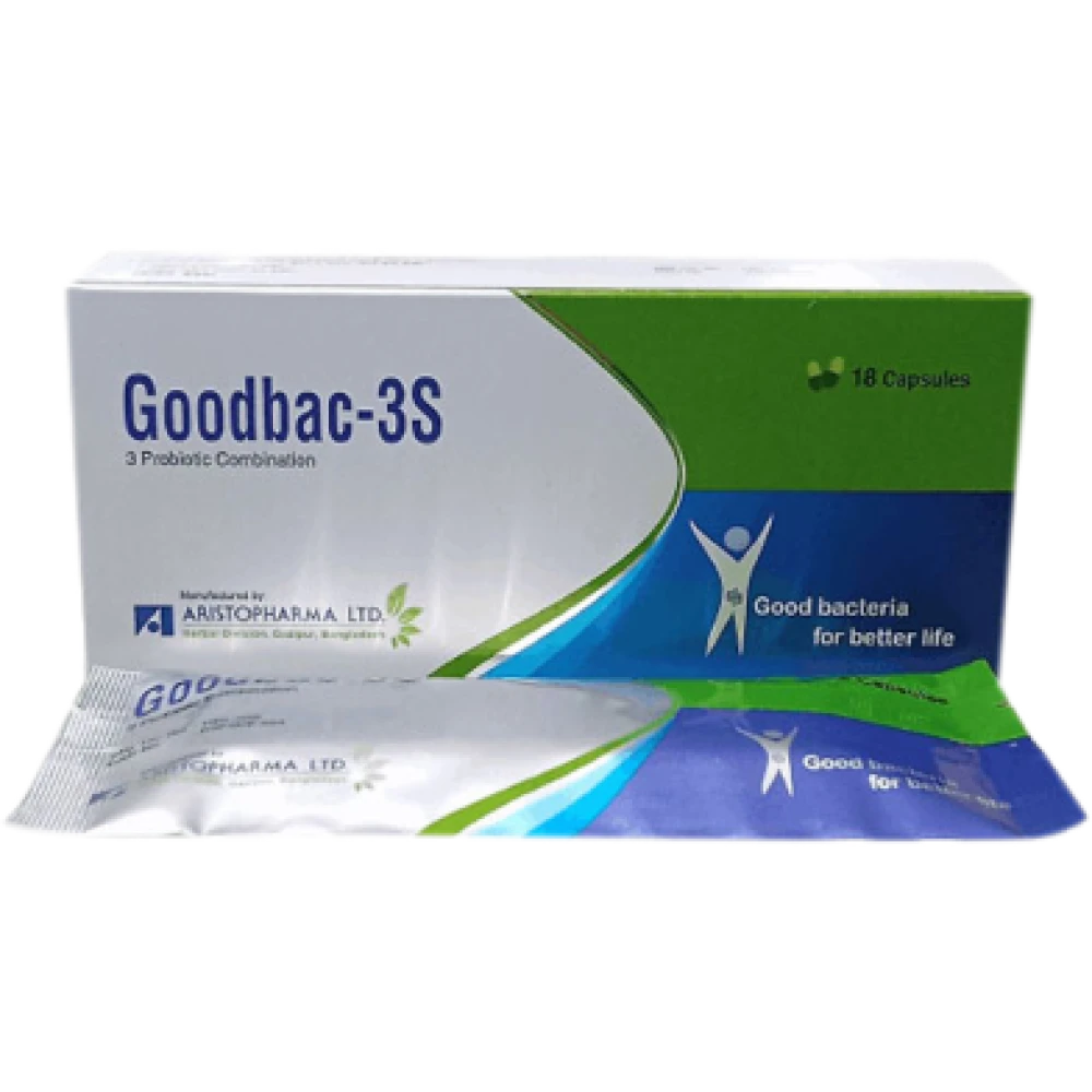 Goodbac-3s Capsule