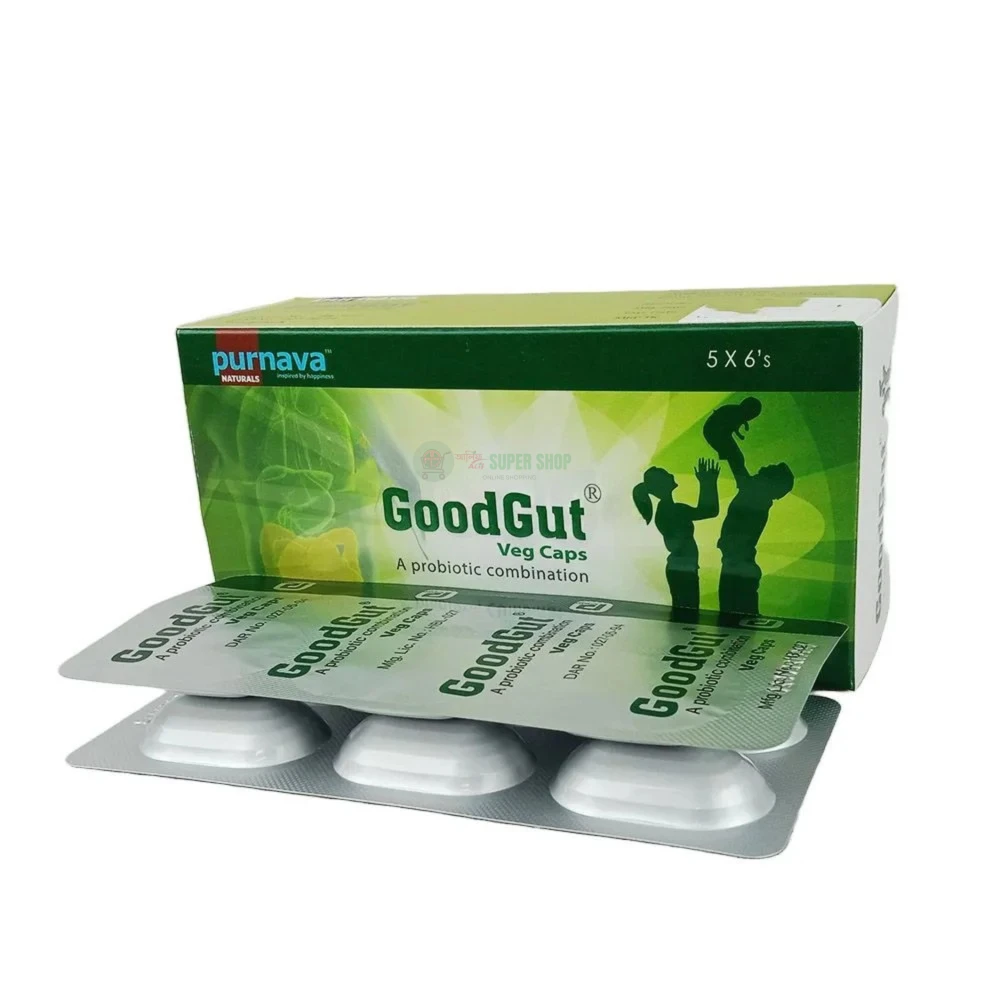 GOODGUT Capsule