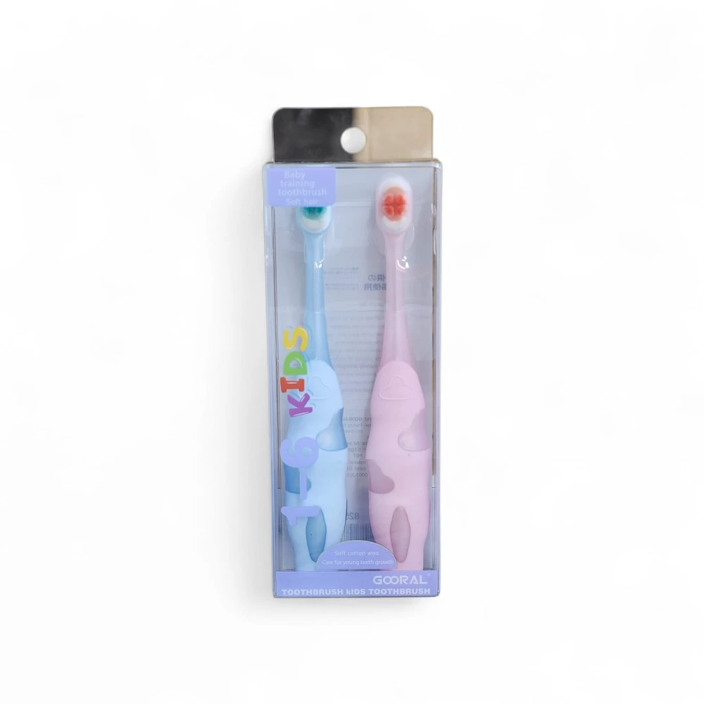 Gooral Kids Toothbrush 1-6 Year