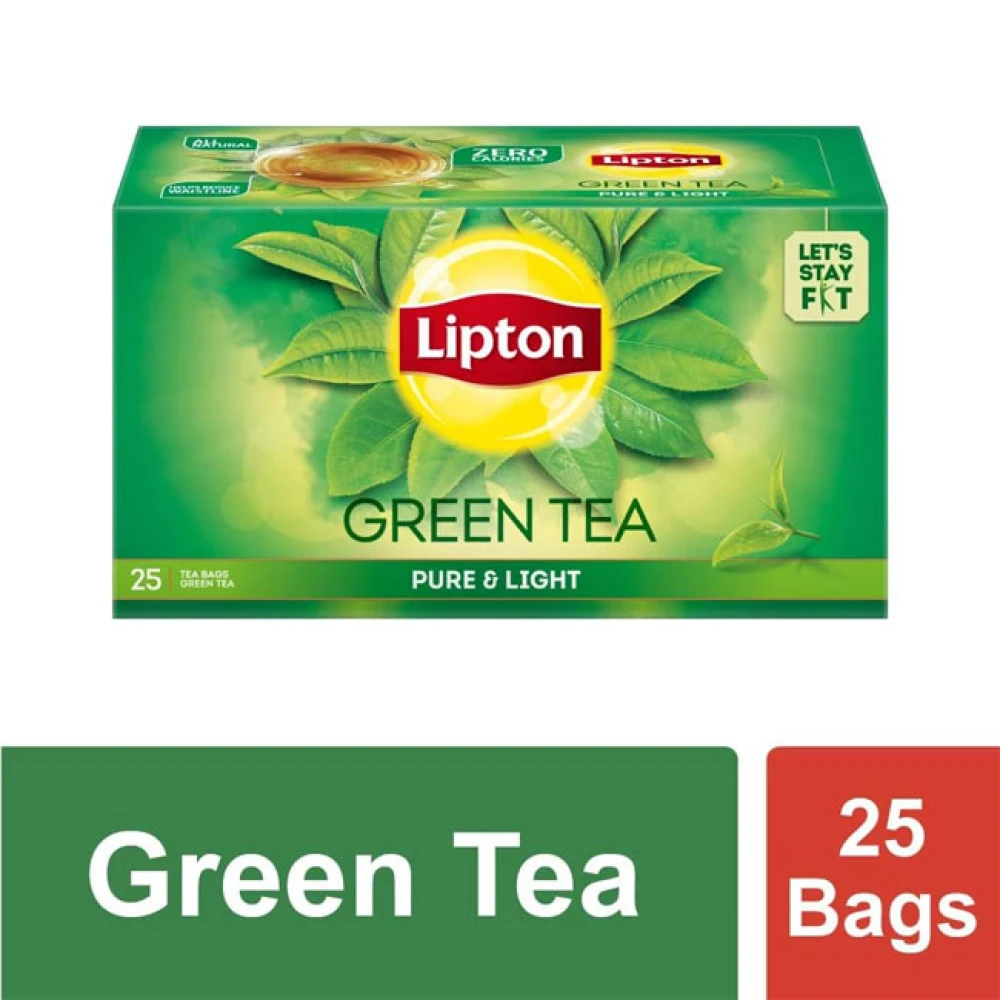 Green Tea 25 Tea Bags