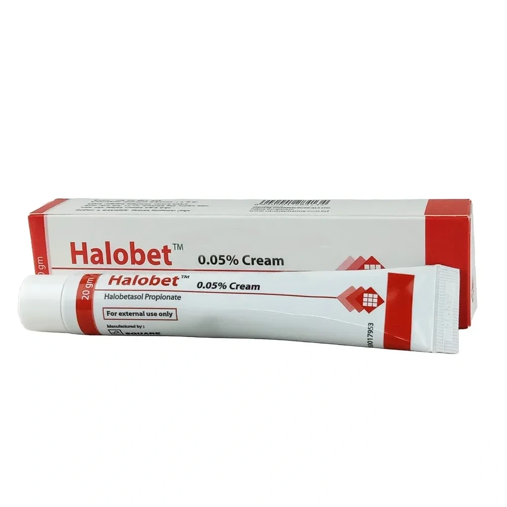 Halobet Cream 20gm 0.05%