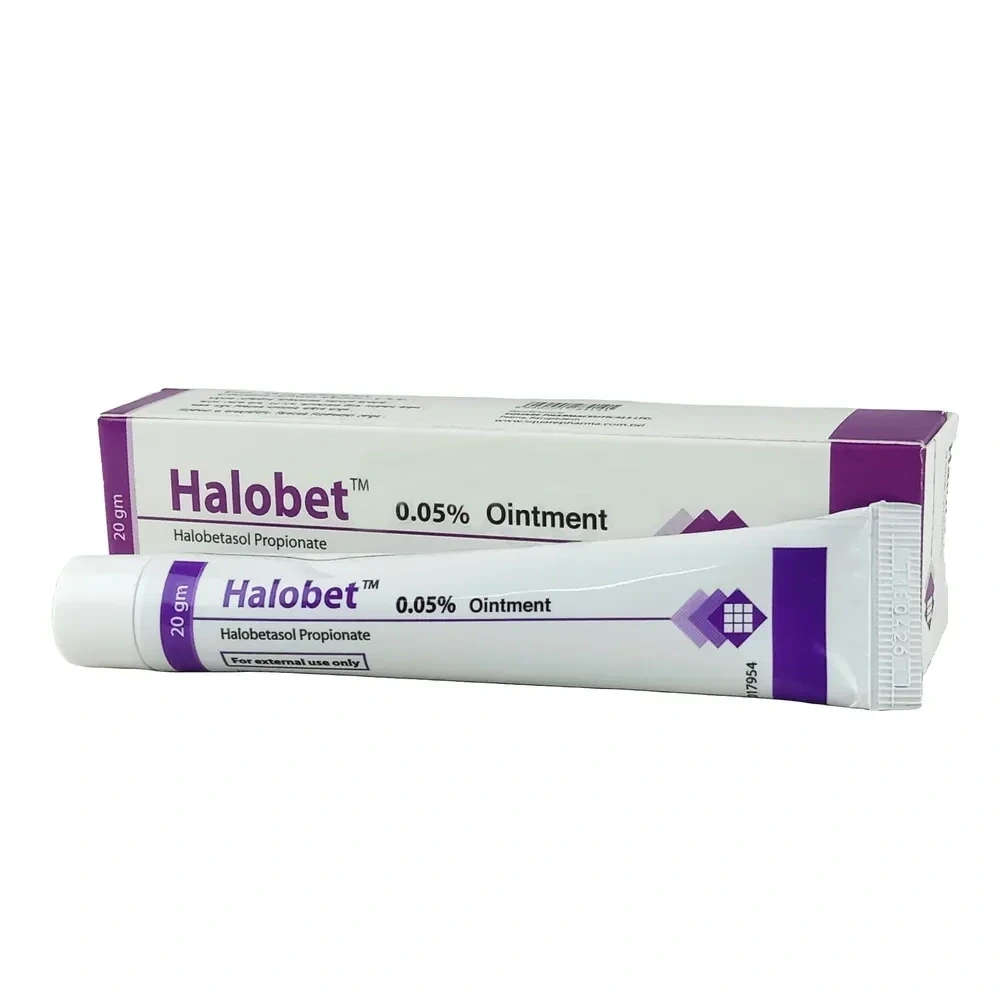 Halobet Ointment 0.05%