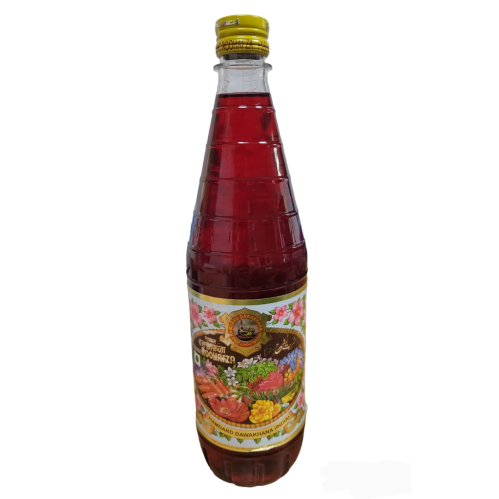 Hamdard Rooh Afza 750ml