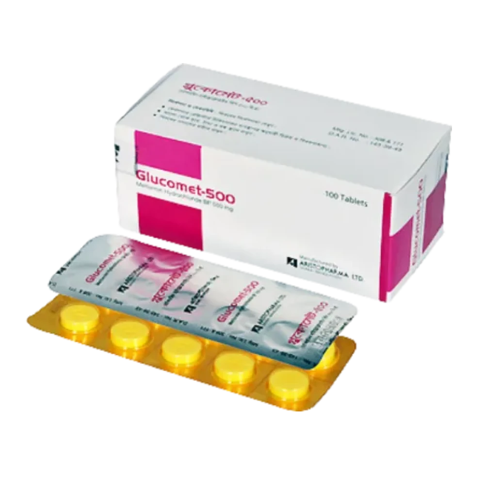 Hepaximin 550mg Tablet