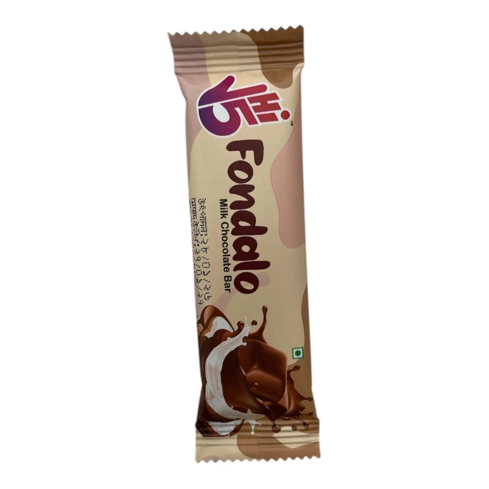 Hi5 Fondalo Chocolate Bar 10g