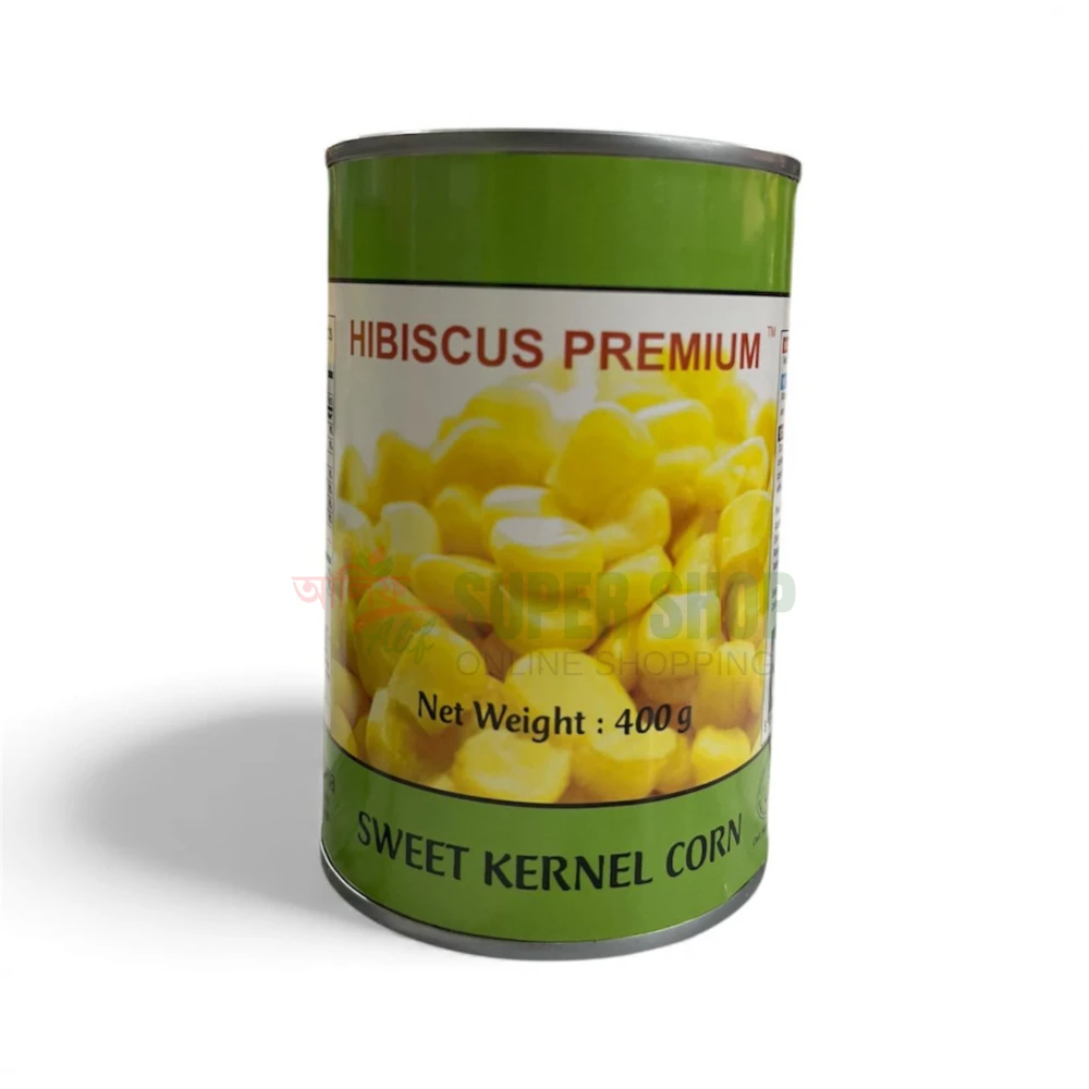 Hibiscus Sweet Kernel Corn 400gm