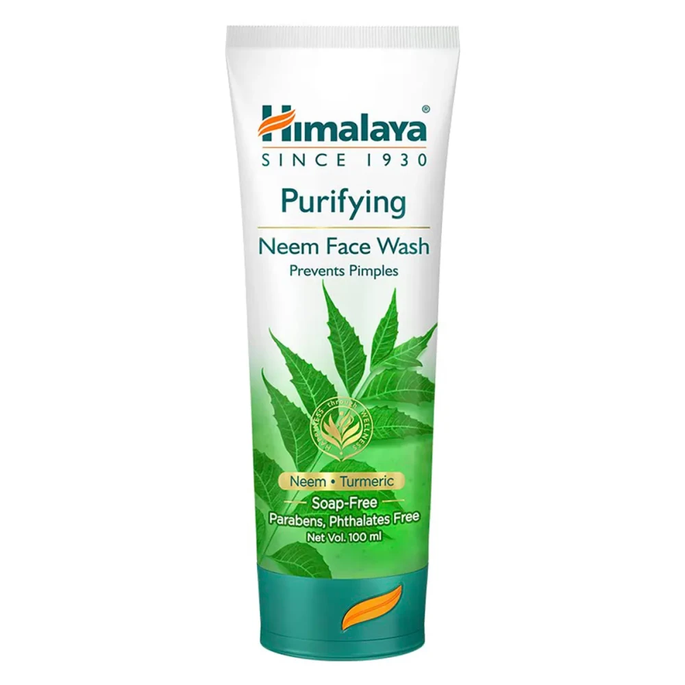 Himailaya Neem Face Wash 100ml