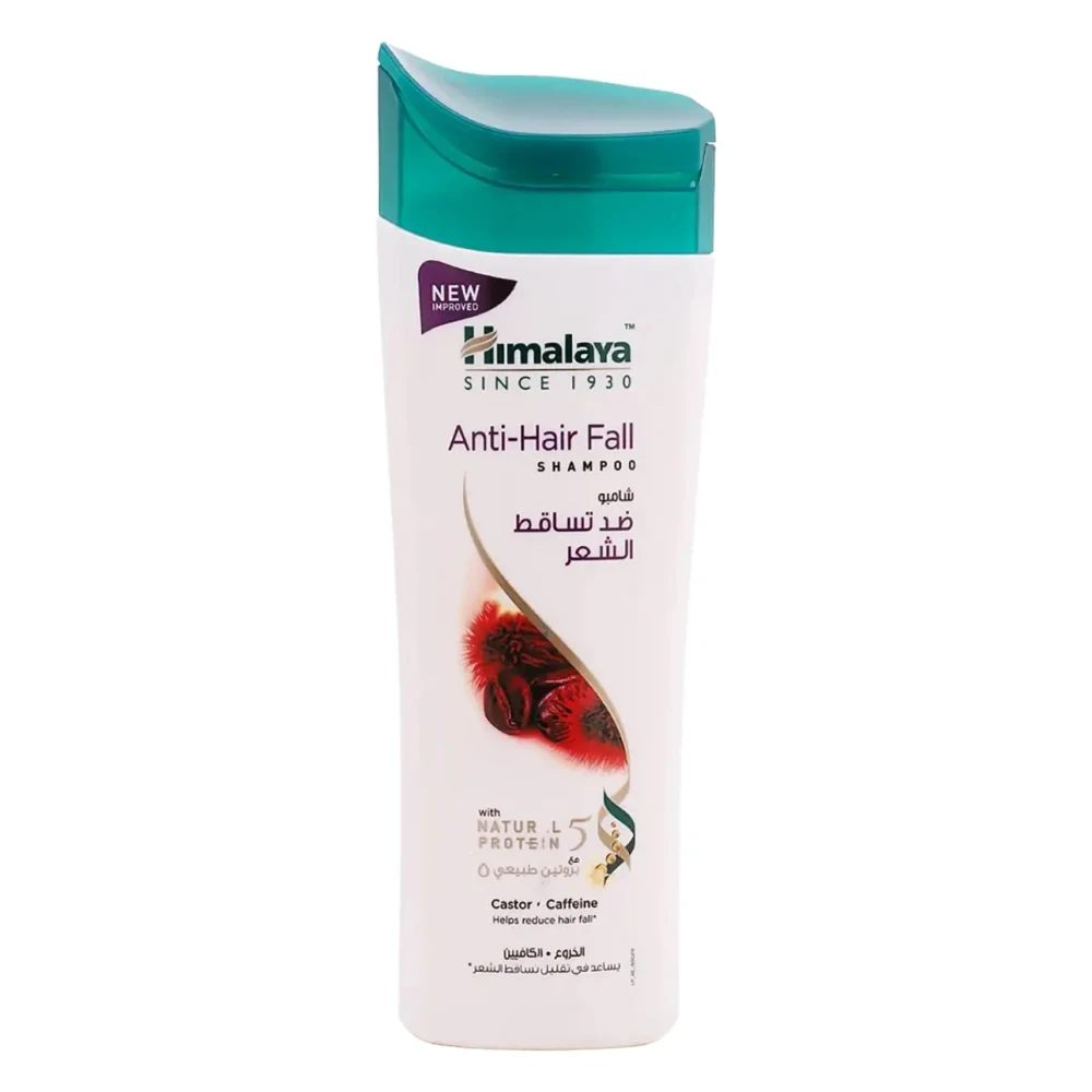 Himalaya Anti-Hair Fall Shampoo 180ml