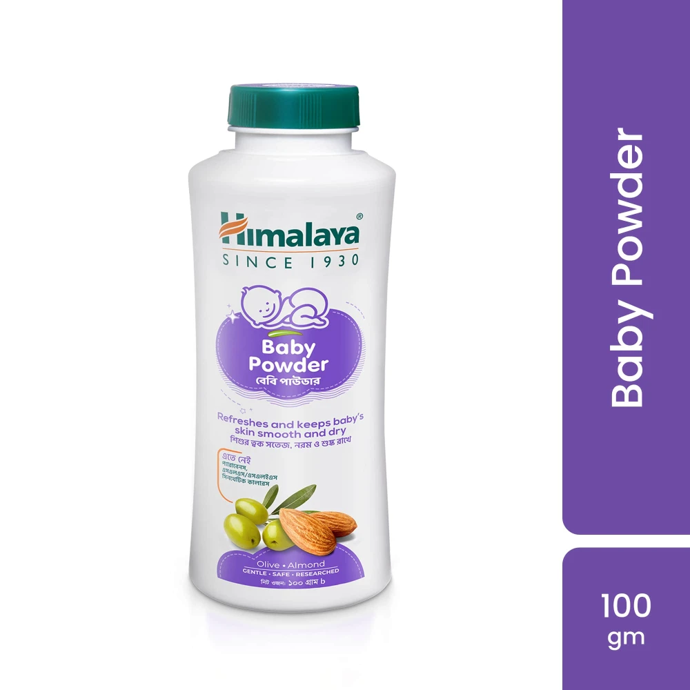Himalaya Baby Powder 100gm
