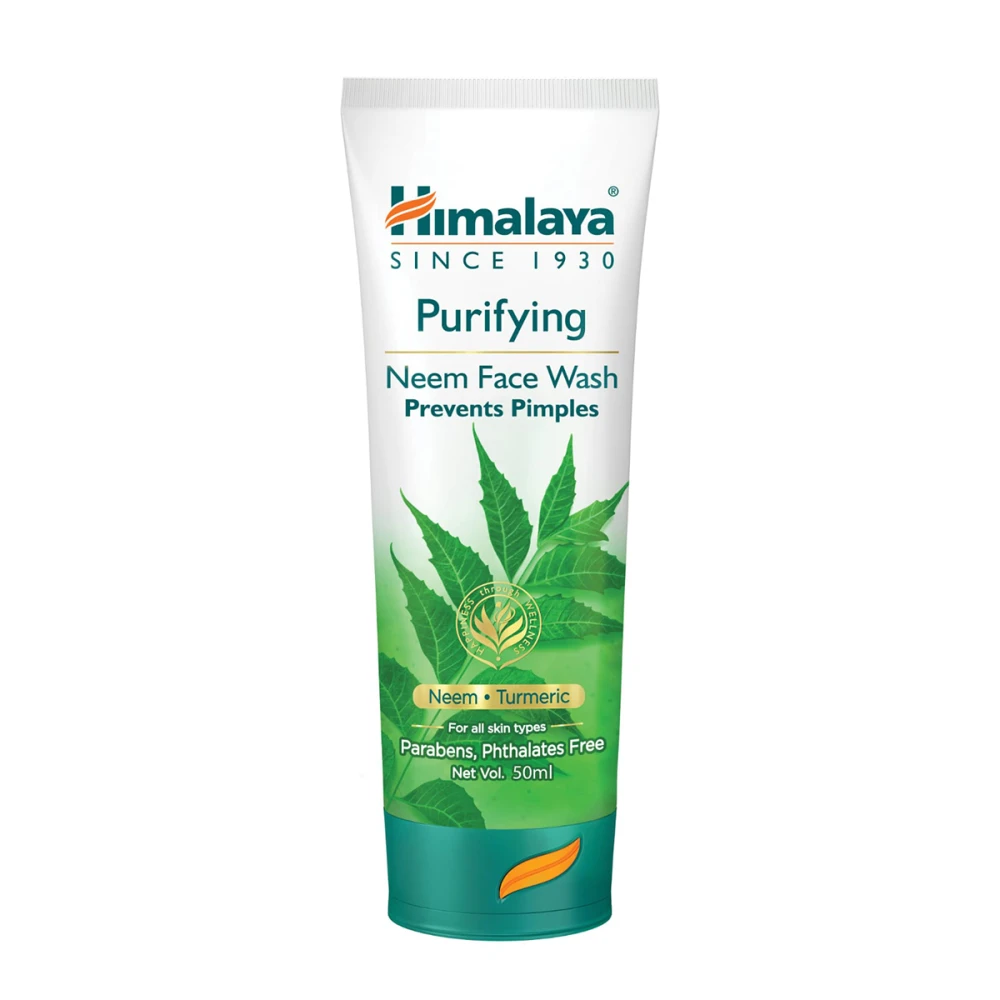 Himalaya Neem Face Wash 50ml
