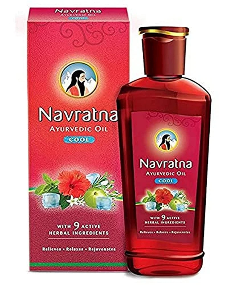 Himani Navratna Hair Oil 200ml